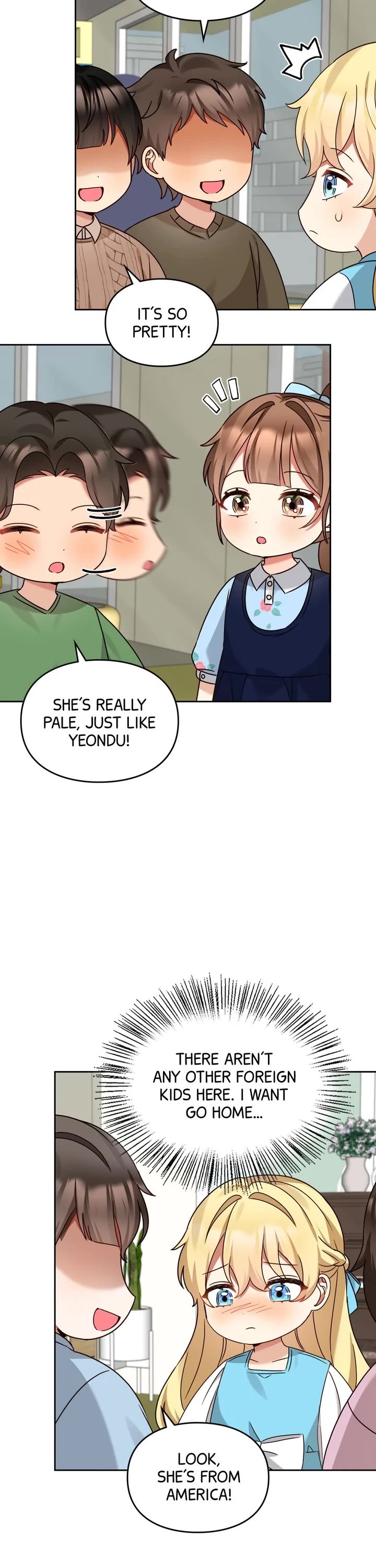 I Become a Fool When It Comes to My Daughter Chapter 168 page 2 - Chapter 168