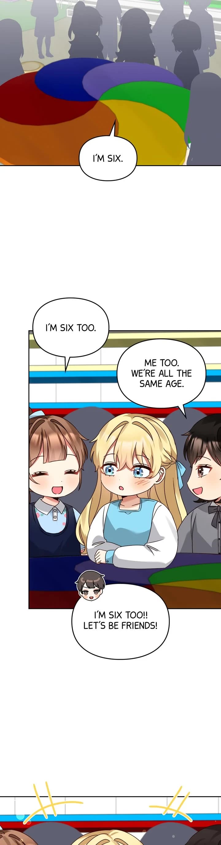 I Become a Fool When It Comes to My Daughter Chapter 168 page 20 - Chapter 168