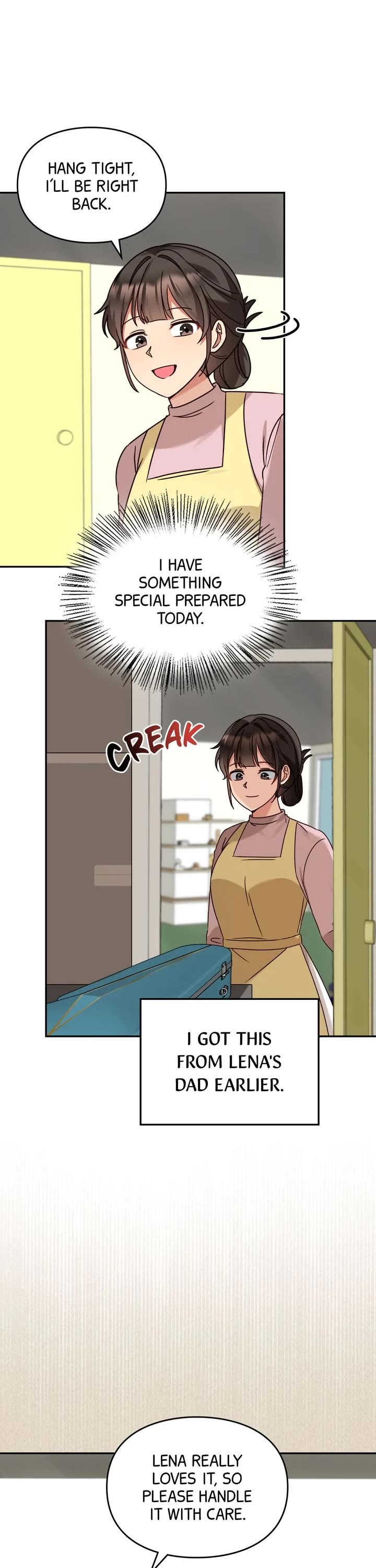 I Become a Fool When It Comes to My Daughter Chapter 168 page 22 - Chapter 168