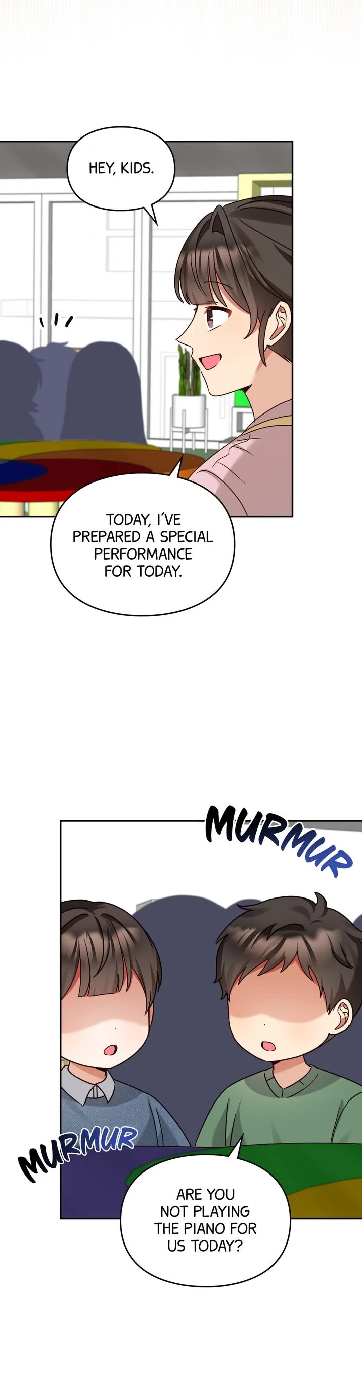 I Become a Fool When It Comes to My Daughter Chapter 168 page 24 - Chapter 168