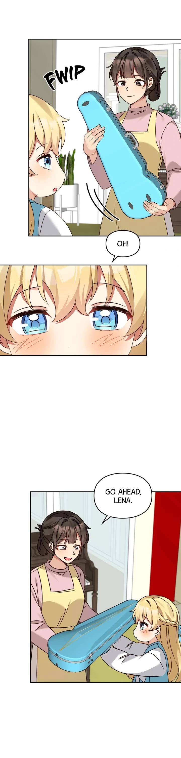 I Become a Fool When It Comes to My Daughter Chapter 168 page 26 - Chapter 168