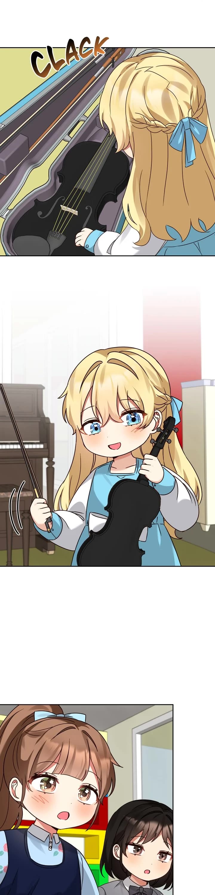 I Become a Fool When It Comes to My Daughter Chapter 168 page 27 - Chapter 168