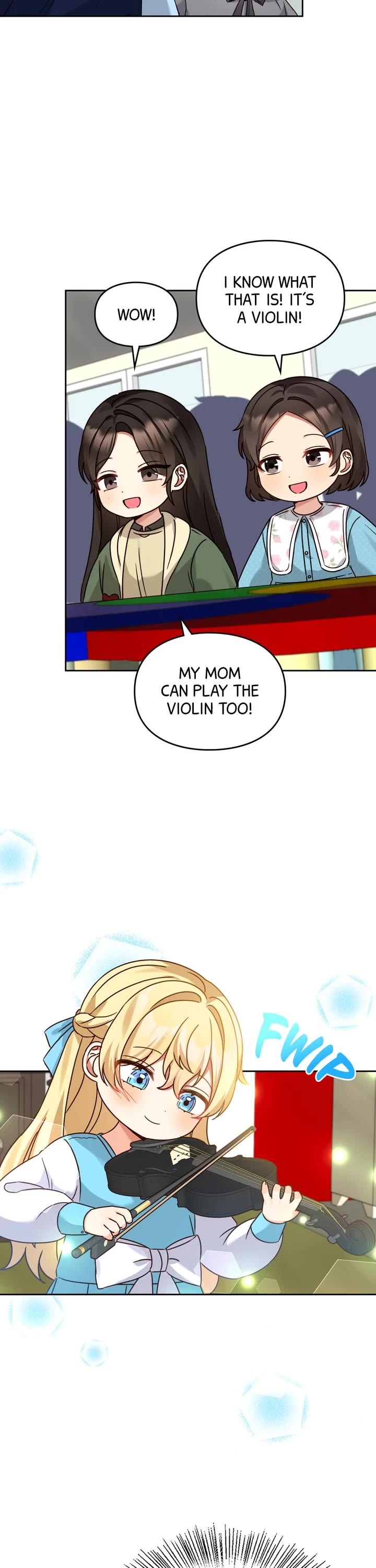 I Become a Fool When It Comes to My Daughter Chapter 168 page 28 - Chapter 168