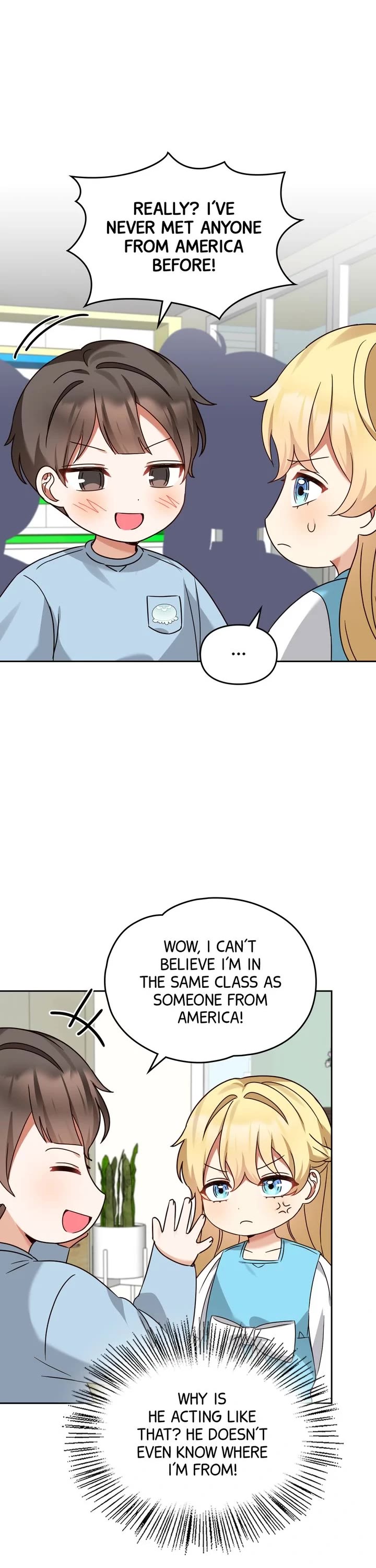 I Become a Fool When It Comes to My Daughter Chapter 168 page 3 - Chapter 168