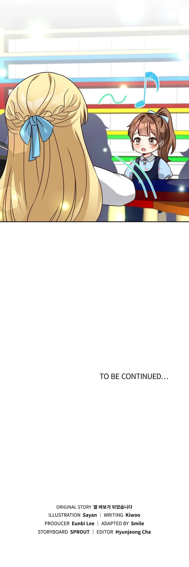 I Become a Fool When It Comes to My Daughter Chapter 168 page 30 - Chapter 168
