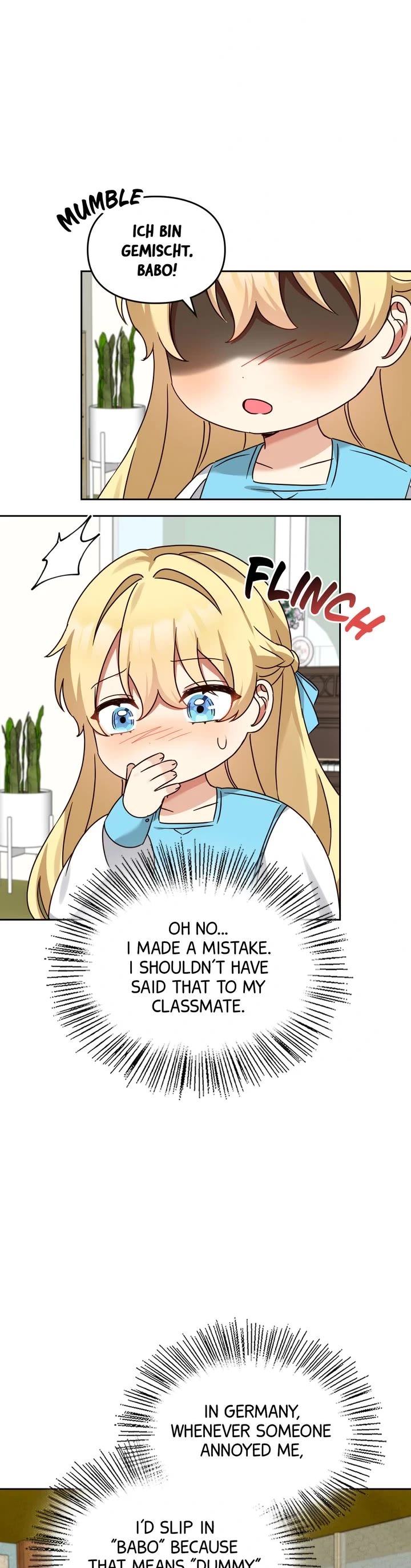 I Become a Fool When It Comes to My Daughter Chapter 168 page 4 - Chapter 168