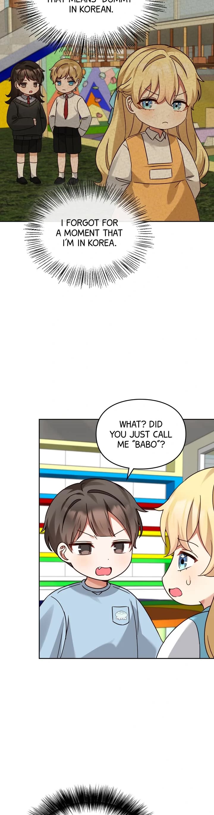 I Become a Fool When It Comes to My Daughter Chapter 168 page 5 - Chapter 168