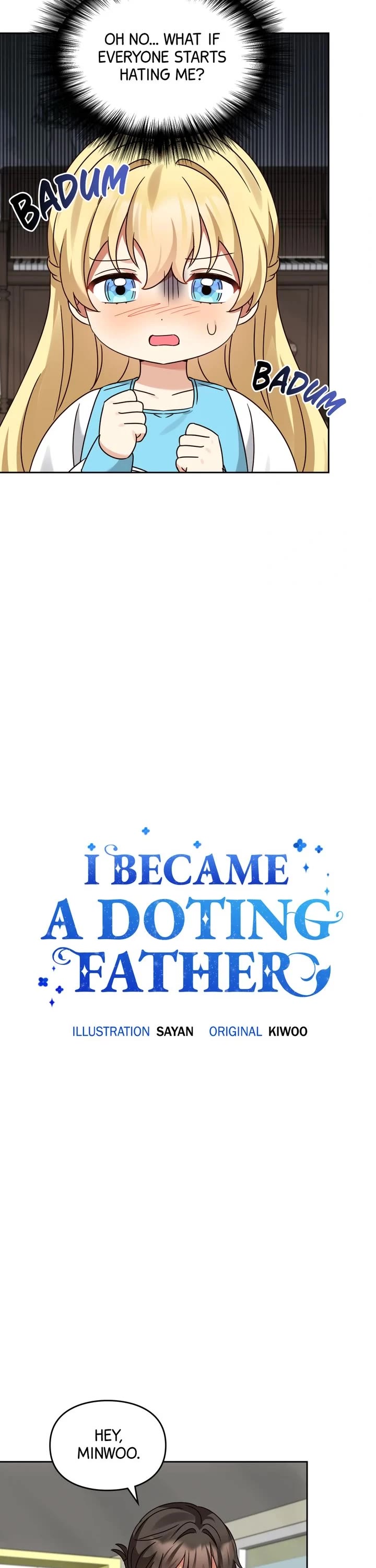 I Become a Fool When It Comes to My Daughter Chapter 168 page 6 - Chapter 168