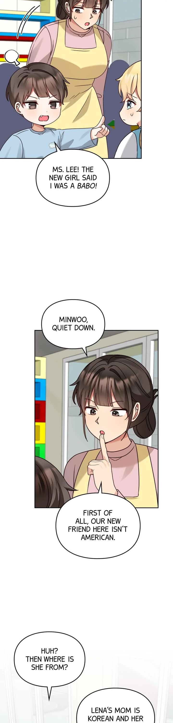 I Become a Fool When It Comes to My Daughter Chapter 168 page 7 - Chapter 168