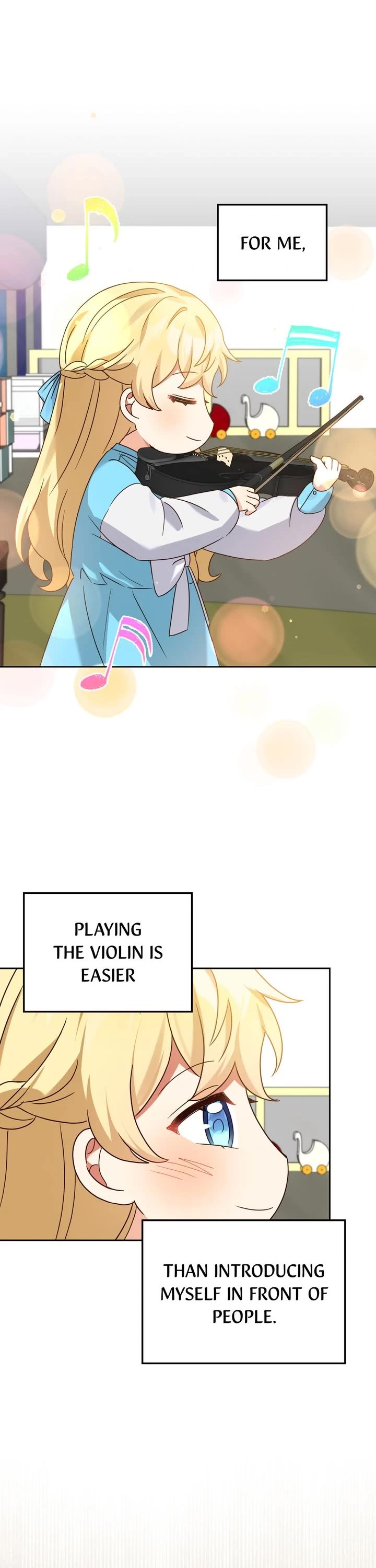 I Become a Fool When It Comes to My Daughter Chapter 169 page 1 - Chapter 169
