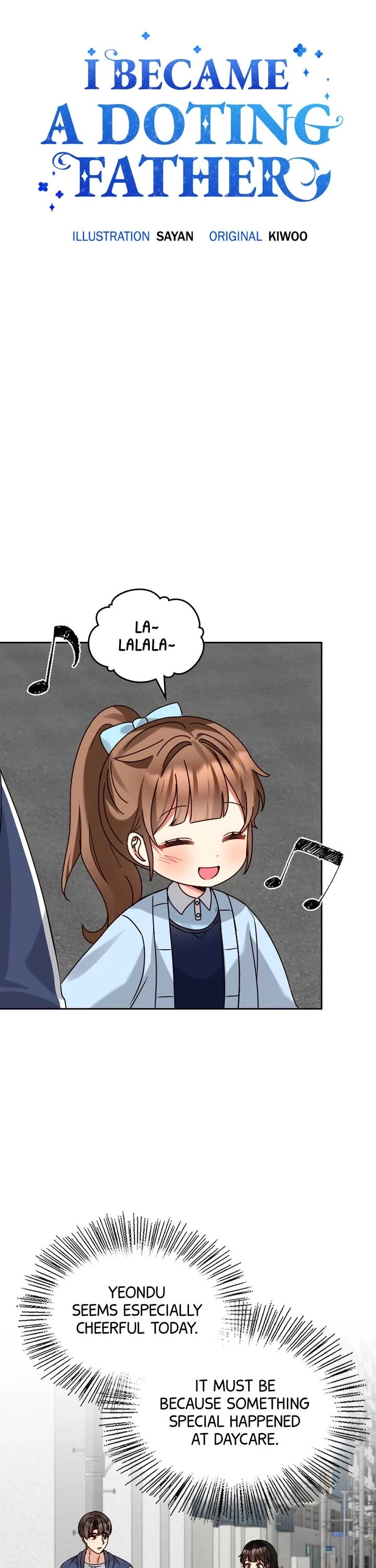 I Become a Fool When It Comes to My Daughter Chapter 169 page 11 - Chapter 169