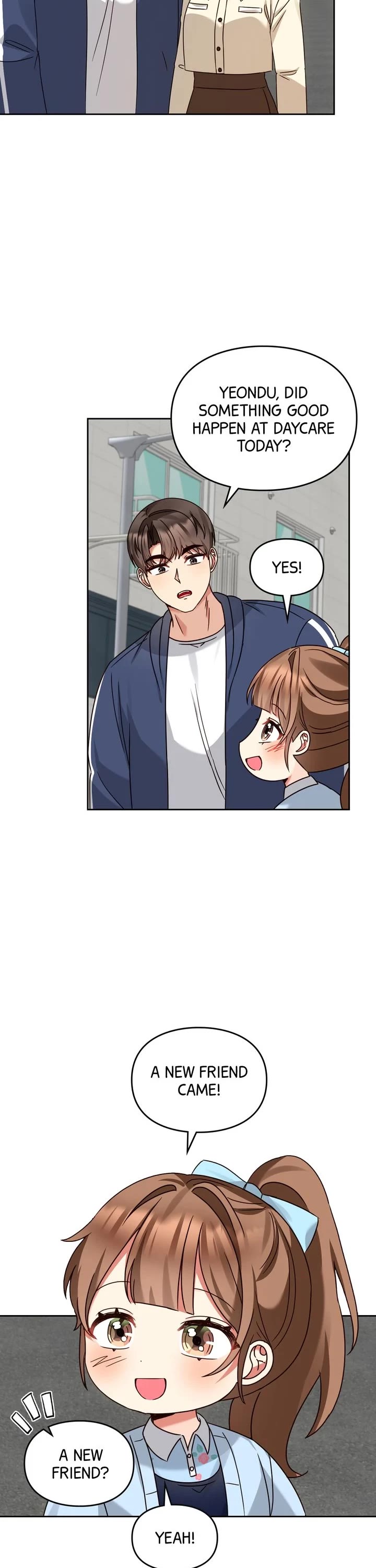 I Become a Fool When It Comes to My Daughter Chapter 169 page 13 - Chapter 169