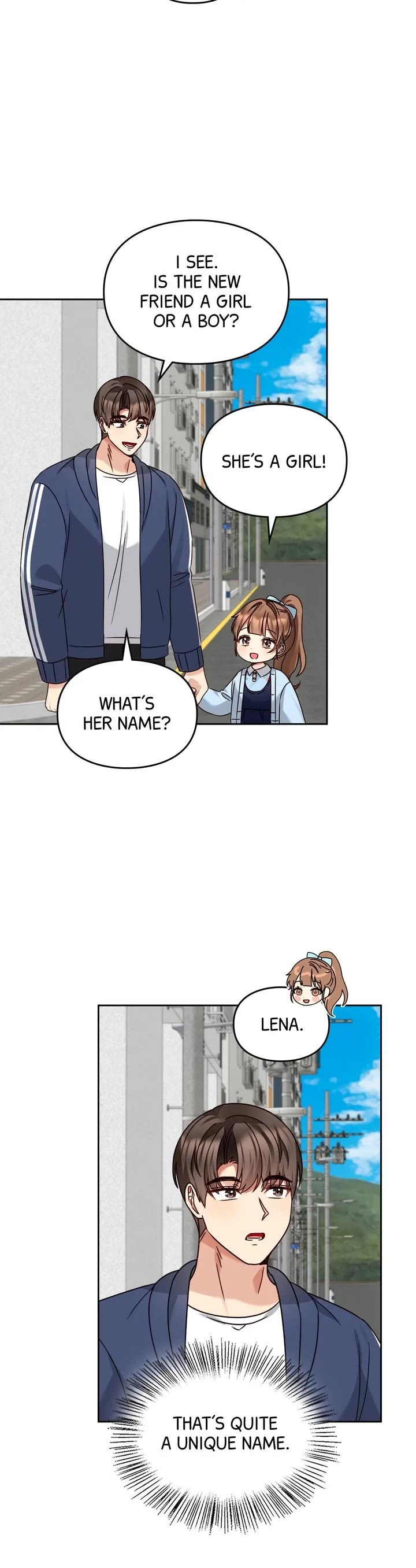 I Become a Fool When It Comes to My Daughter Chapter 169 page 14 - Chapter 169