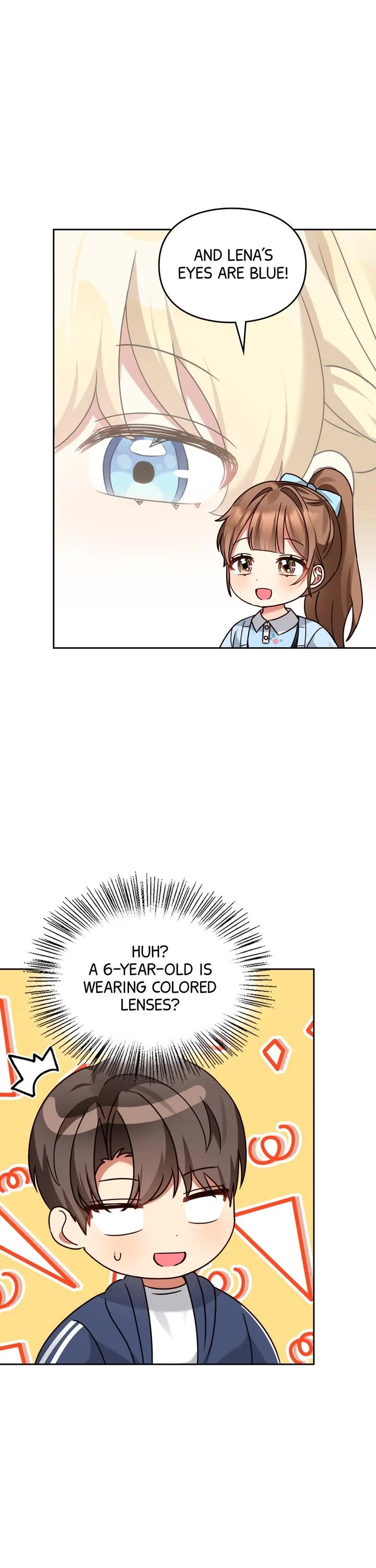 I Become a Fool When It Comes to My Daughter Chapter 169 page 16 - Chapter 169