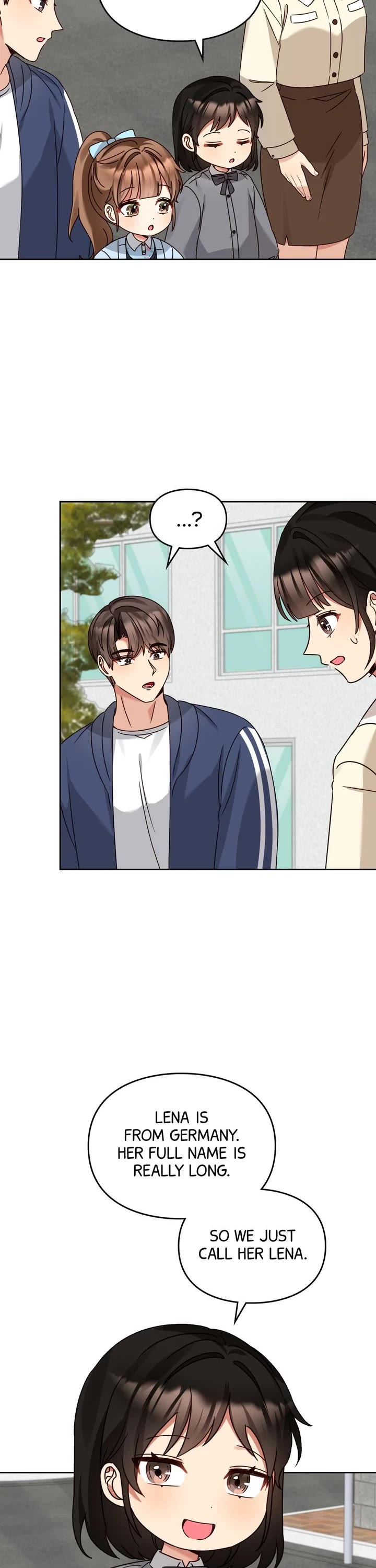 I Become a Fool When It Comes to My Daughter Chapter 169 page 18 - Chapter 169