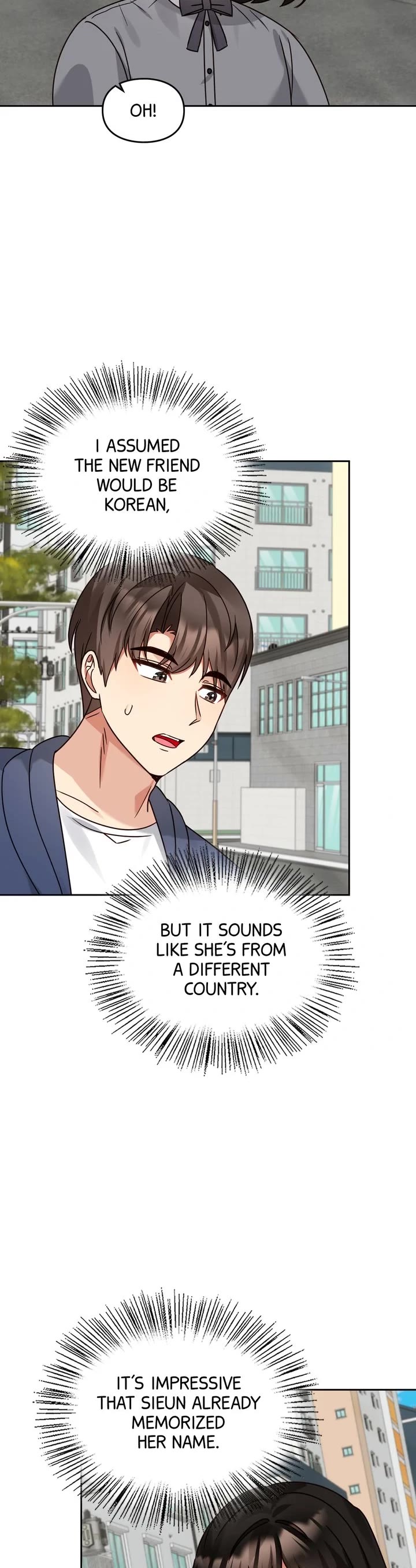 I Become a Fool When It Comes to My Daughter Chapter 169 page 19 - Chapter 169