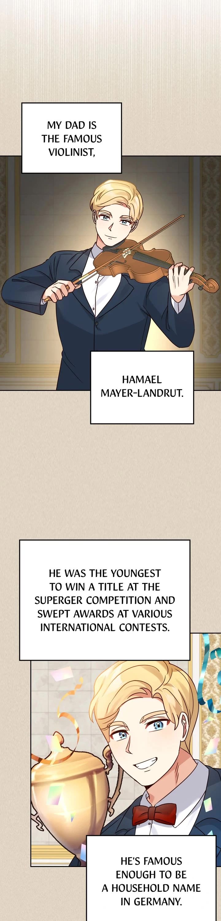 I Become a Fool When It Comes to My Daughter Chapter 169 page 2 - Chapter 169