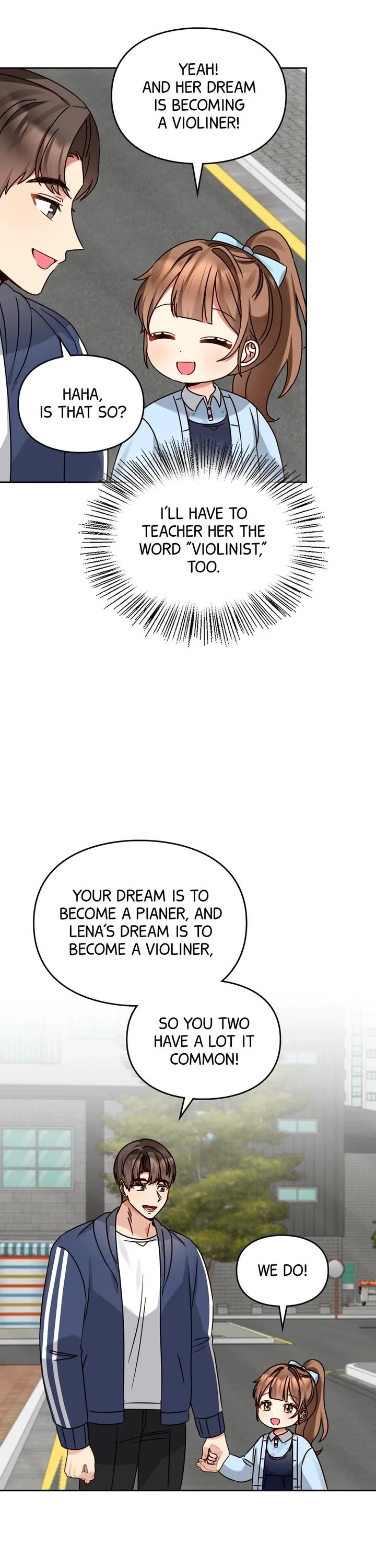 I Become a Fool When It Comes to My Daughter Chapter 169 page 21 - Chapter 169