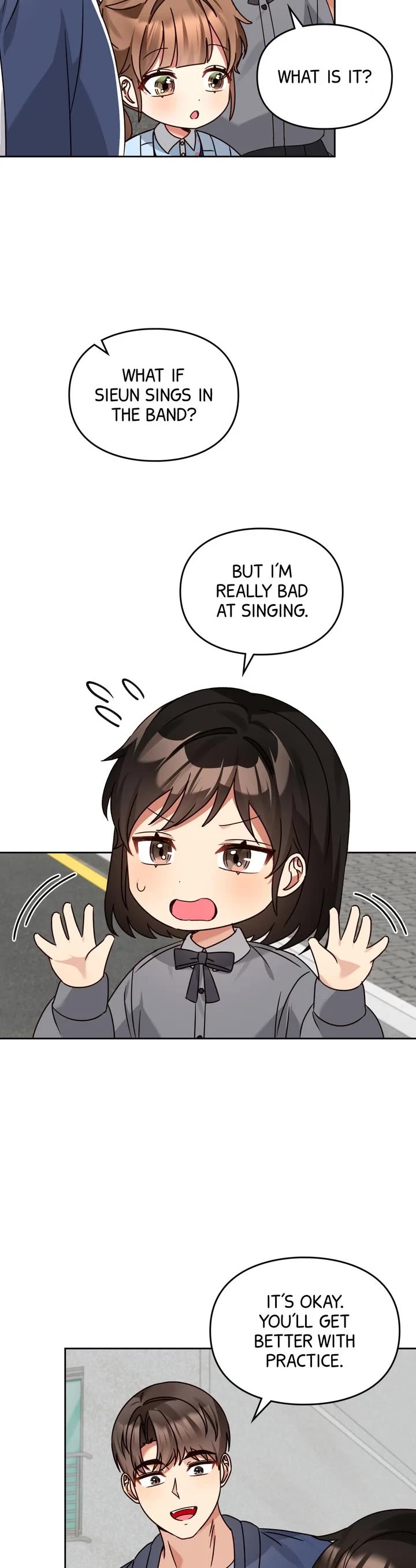 I Become a Fool When It Comes to My Daughter Chapter 169 page 25 - Chapter 169
