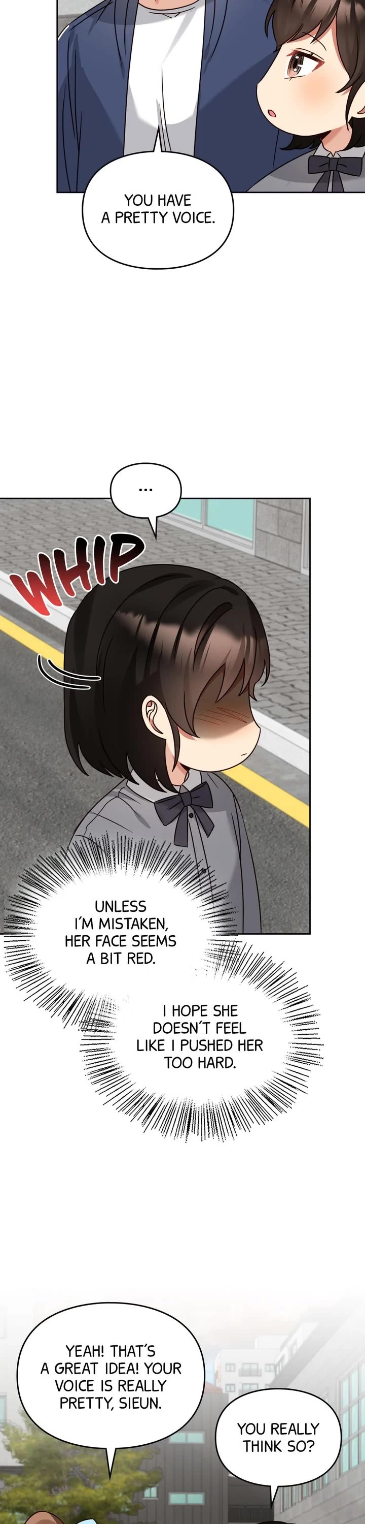I Become a Fool When It Comes to My Daughter Chapter 169 page 26 - Chapter 169