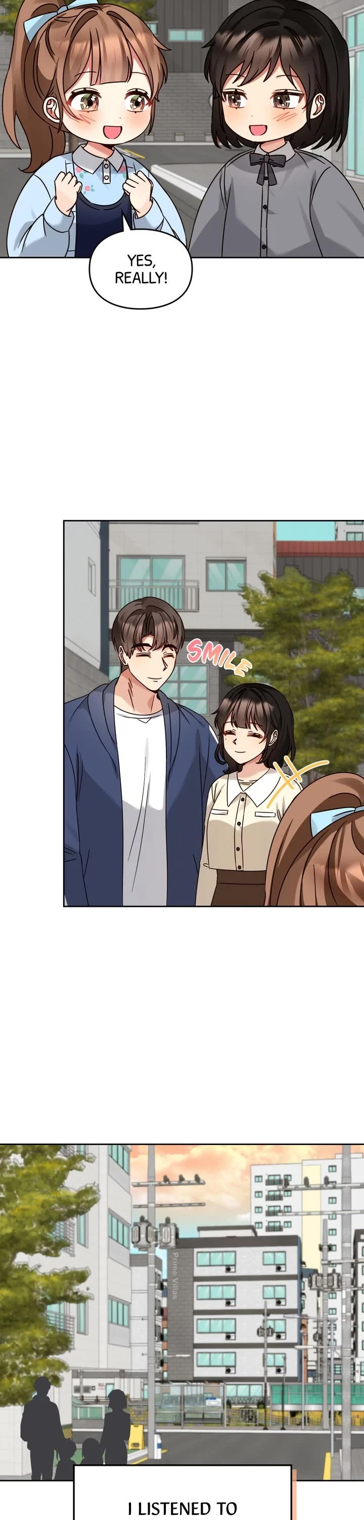 I Become a Fool When It Comes to My Daughter Chapter 169 page 27 - Chapter 169