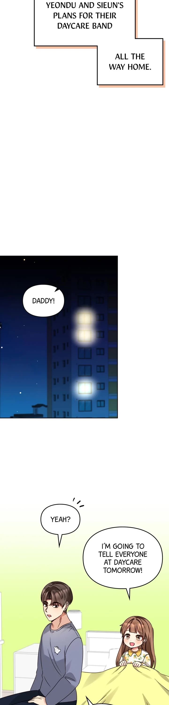 I Become a Fool When It Comes to My Daughter Chapter 169 page 28 - Chapter 169