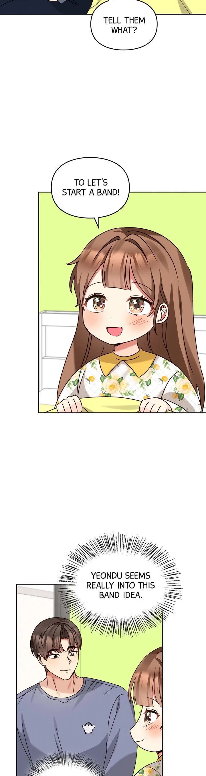 I Become a Fool When It Comes to My Daughter Chapter 169 page 29 - Chapter 169