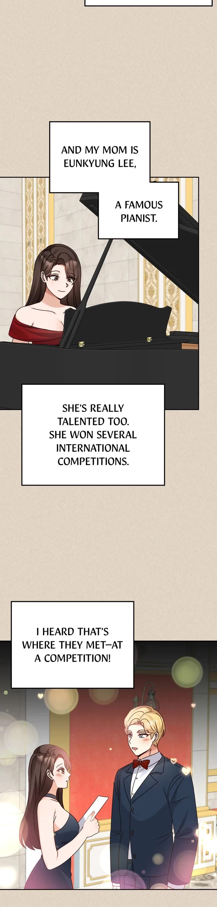 I Become a Fool When It Comes to My Daughter Chapter 169 page 3 - Chapter 169
