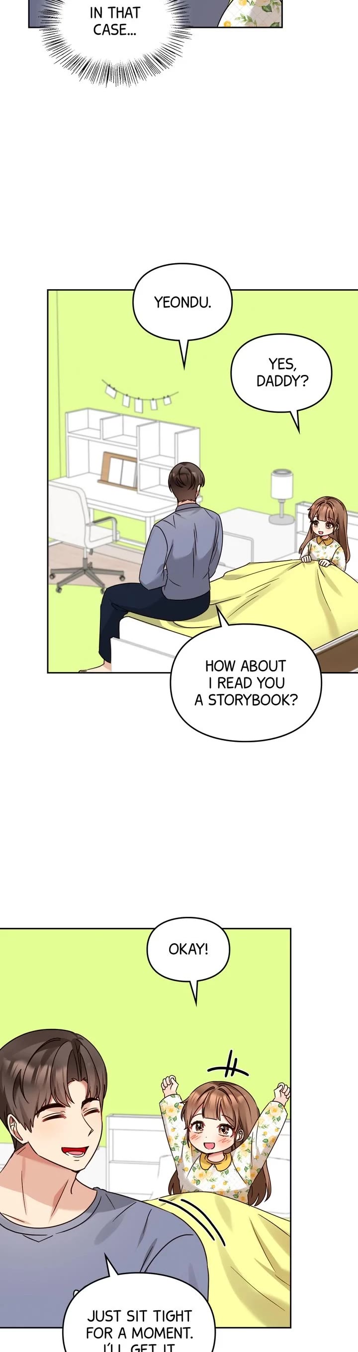 I Become a Fool When It Comes to My Daughter Chapter 169 page 30 - Chapter 169