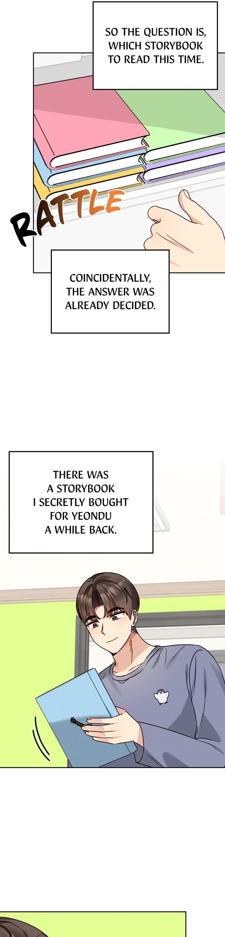 I Become a Fool When It Comes to My Daughter Chapter 169 page 32 - Chapter 169