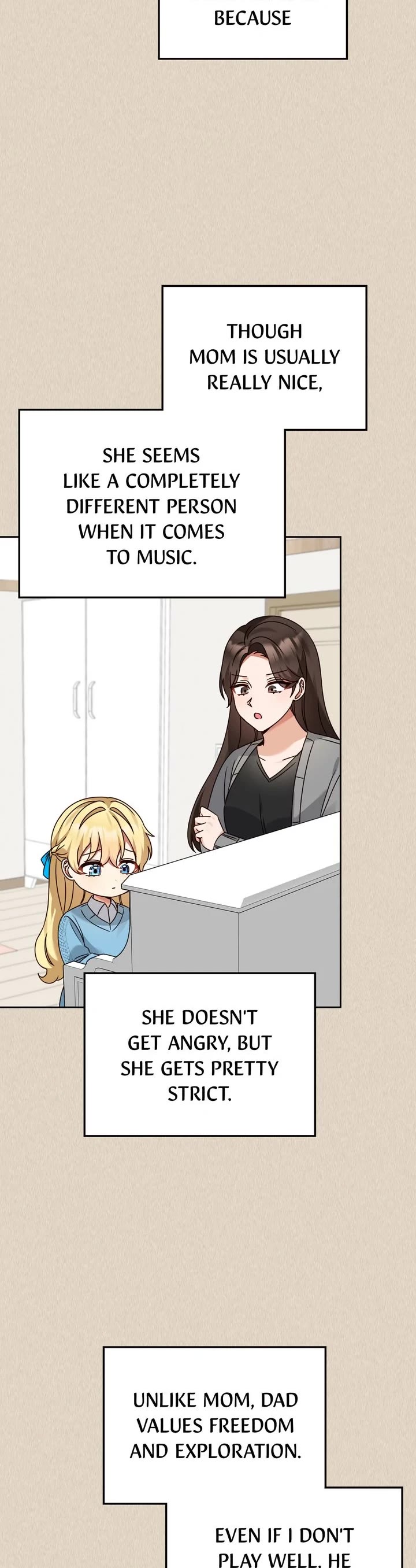 I Become a Fool When It Comes to My Daughter Chapter 169 page 5 - Chapter 169