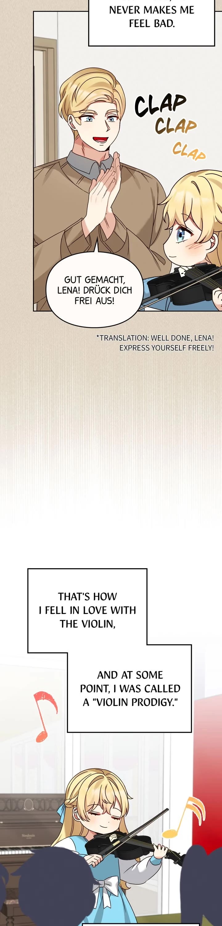 I Become a Fool When It Comes to My Daughter Chapter 169 page 6 - Chapter 169