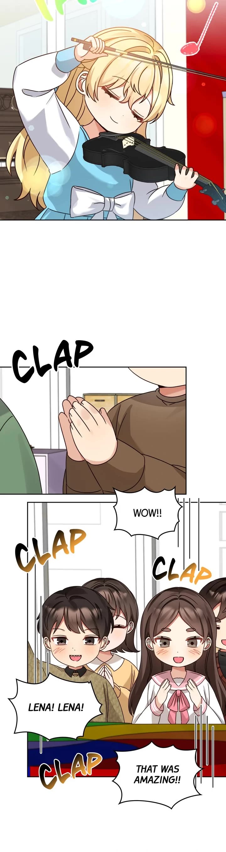 I Become a Fool When It Comes to My Daughter Chapter 169 page 9 - Chapter 169