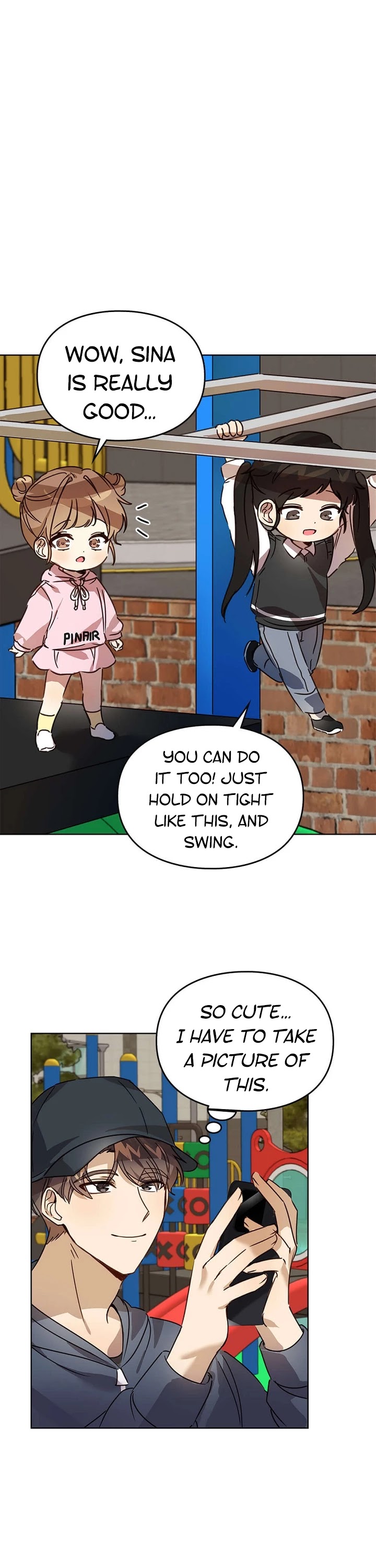 I Become a Fool When It Comes to My Daughter Chapter 17 page 10 - Chapter 17