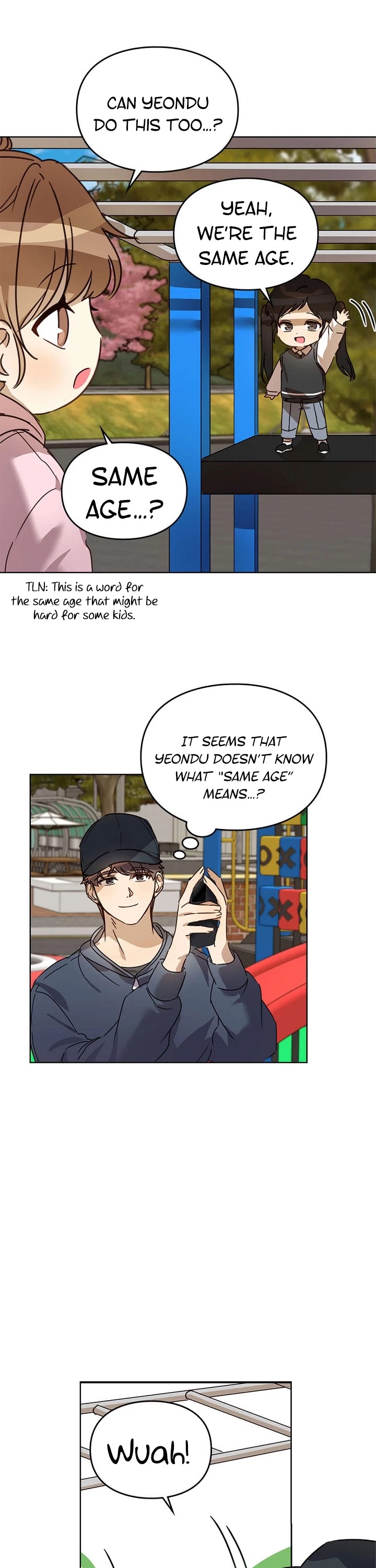 I Become a Fool When It Comes to My Daughter Chapter 17 page 11 - Chapter 17