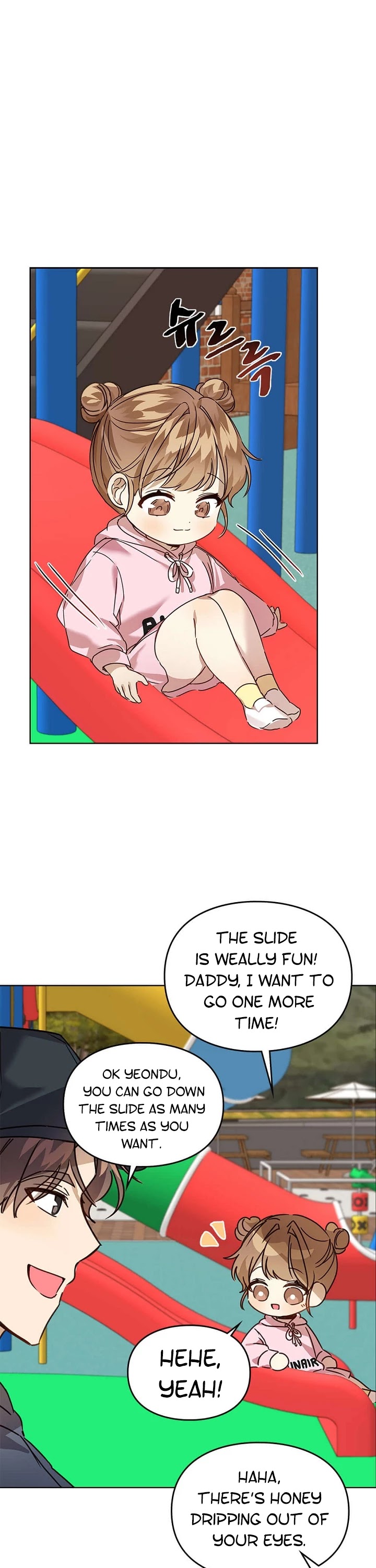 I Become a Fool When It Comes to My Daughter Chapter 17 page 14 - Chapter 17