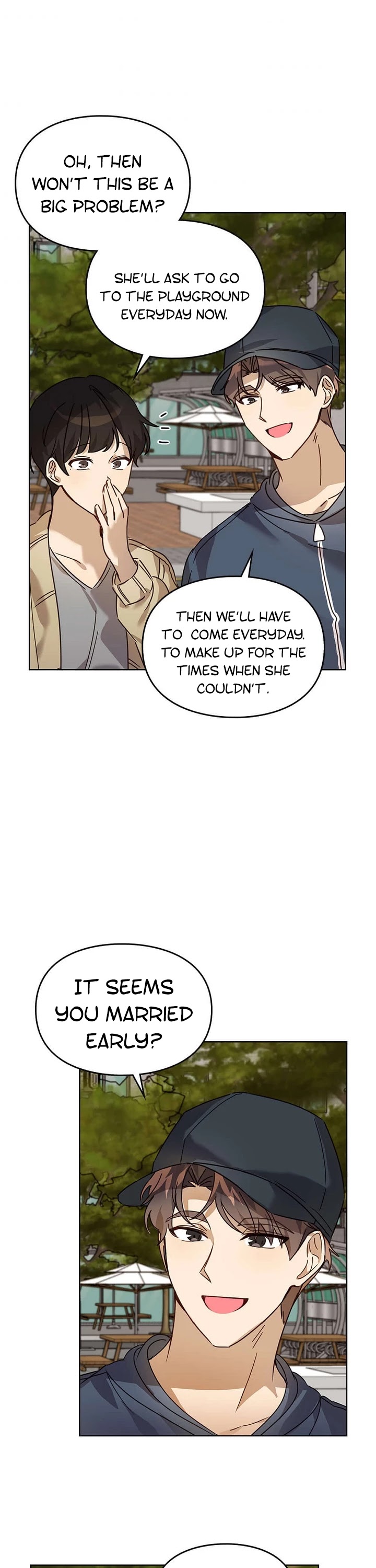 I Become a Fool When It Comes to My Daughter Chapter 17 page 16 - Chapter 17