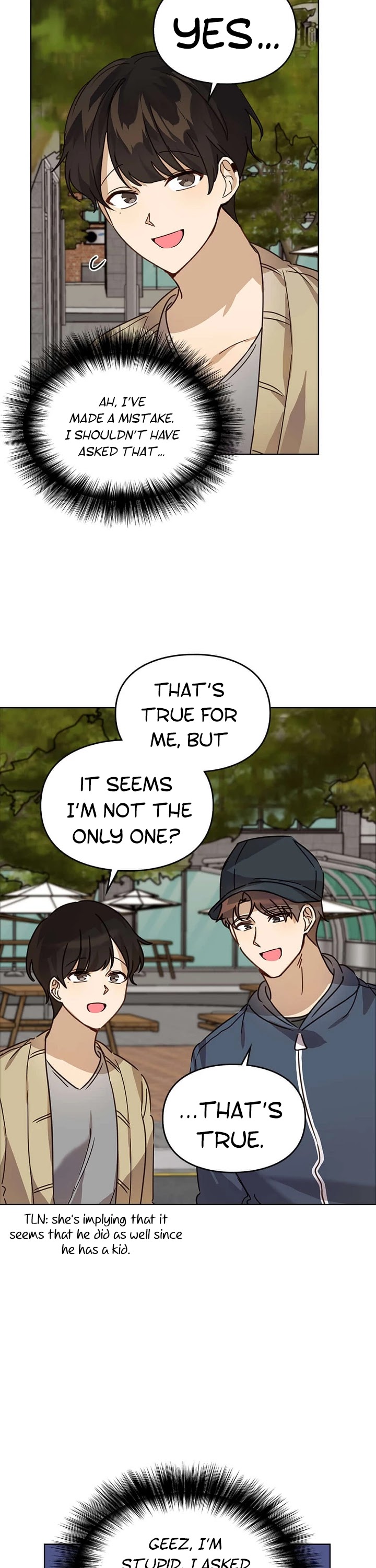 I Become a Fool When It Comes to My Daughter Chapter 17 page 17 - Chapter 17