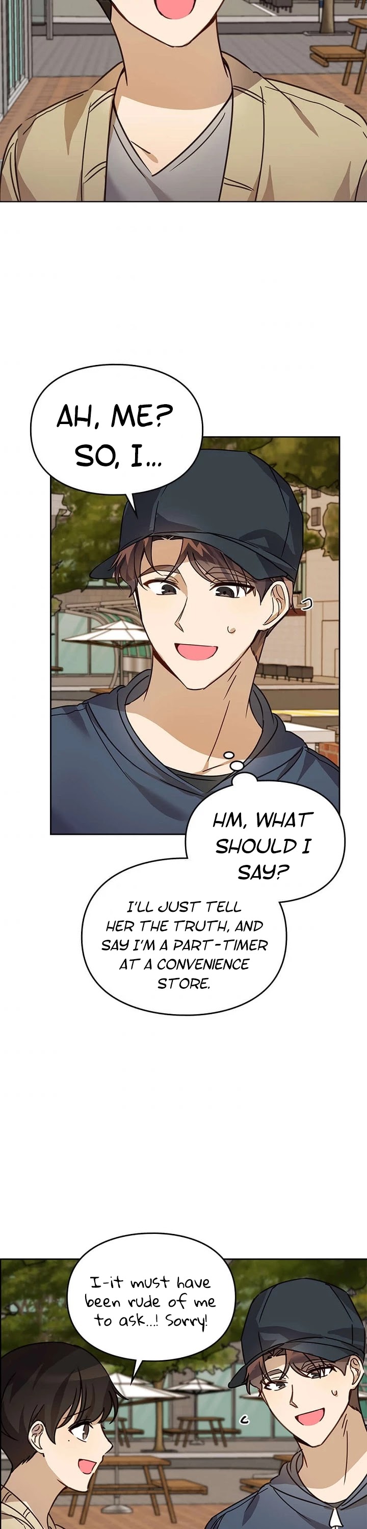 I Become a Fool When It Comes to My Daughter Chapter 17 page 20 - Chapter 17