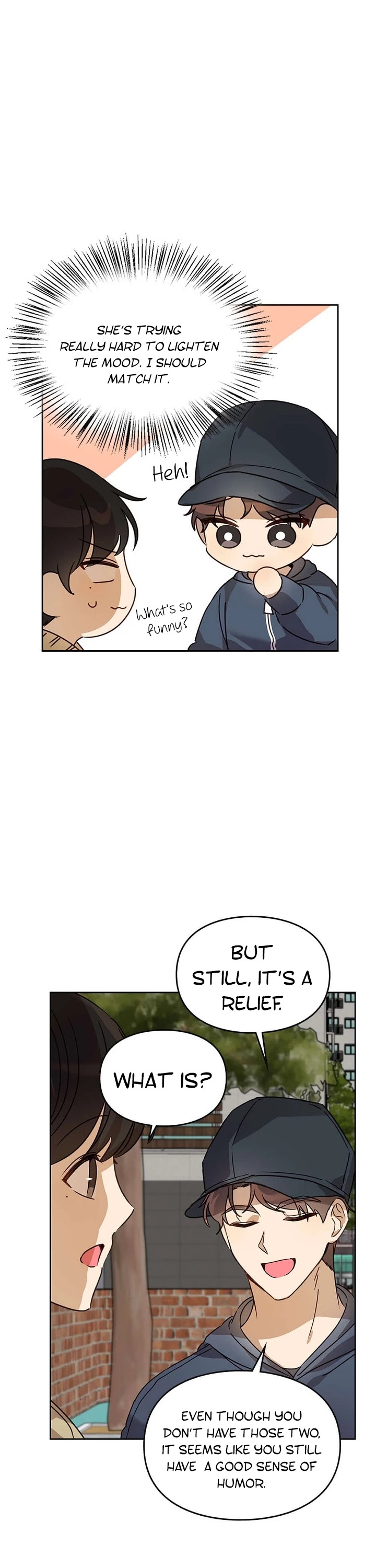 I Become a Fool When It Comes to My Daughter Chapter 17 page 22 - Chapter 17