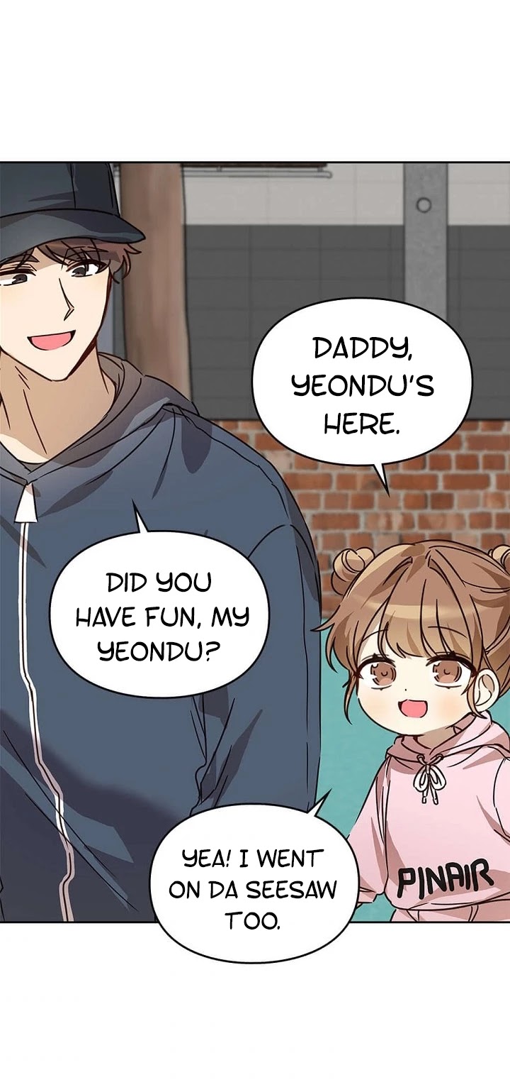 I Become a Fool When It Comes to My Daughter Chapter 17 page 24 - Chapter 17