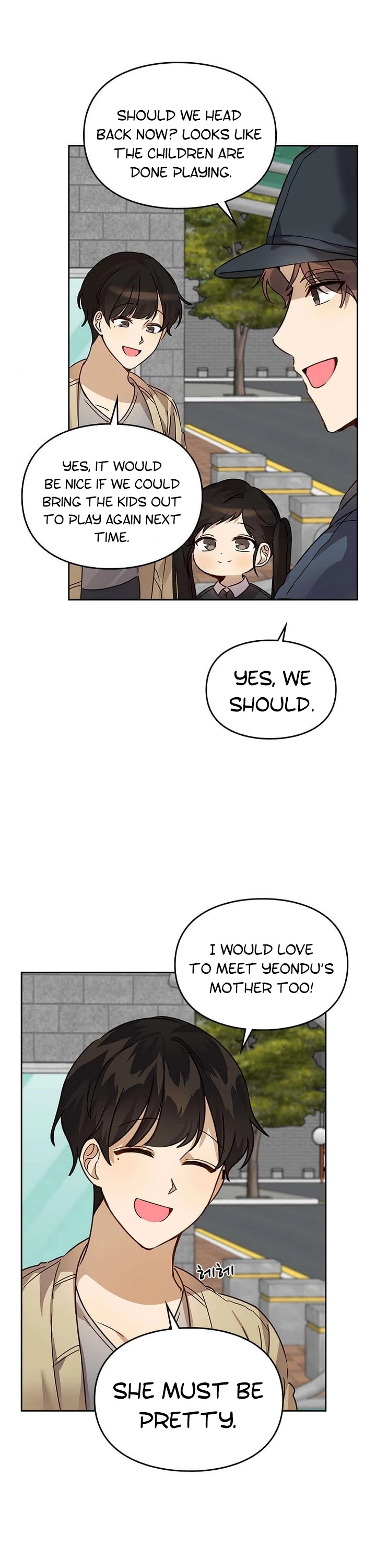 I Become a Fool When It Comes to My Daughter Chapter 17 page 25 - Chapter 17