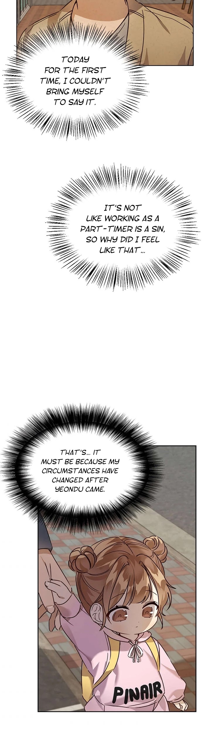 I Become a Fool When It Comes to My Daughter Chapter 17 page 28 - Chapter 17