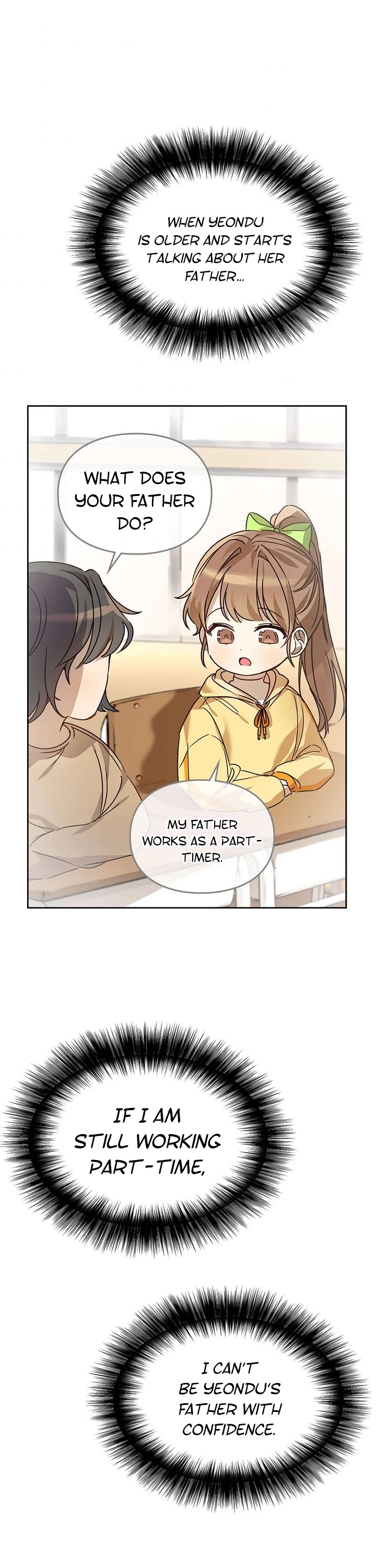 I Become a Fool When It Comes to My Daughter Chapter 17 page 29 - Chapter 17