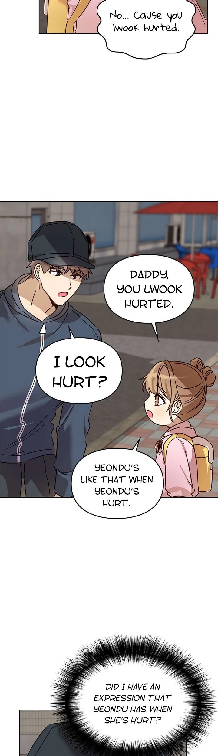 I Become a Fool When It Comes to My Daughter Chapter 17 page 31 - Chapter 17