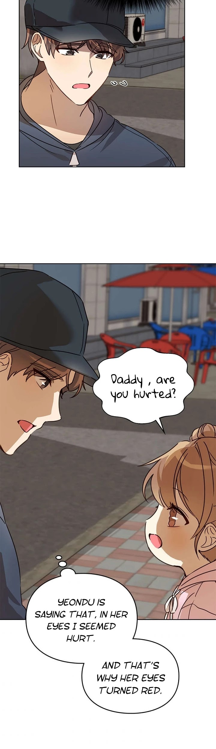 I Become a Fool When It Comes to My Daughter Chapter 17 page 32 - Chapter 17