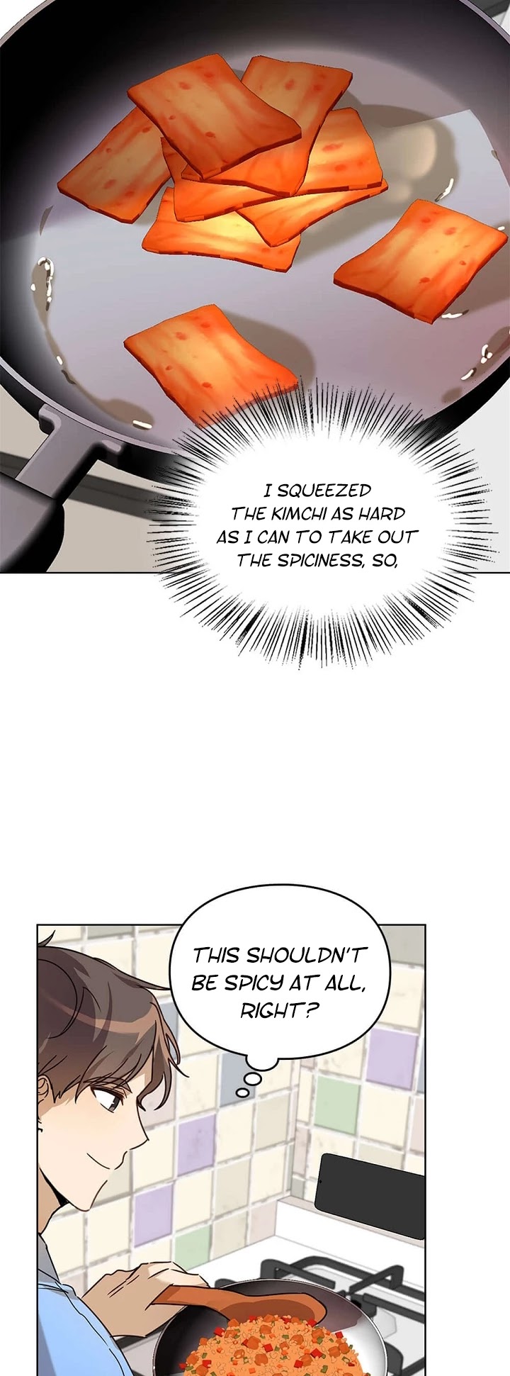 I Become a Fool When It Comes to My Daughter Chapter 17 page 36 - Chapter 17