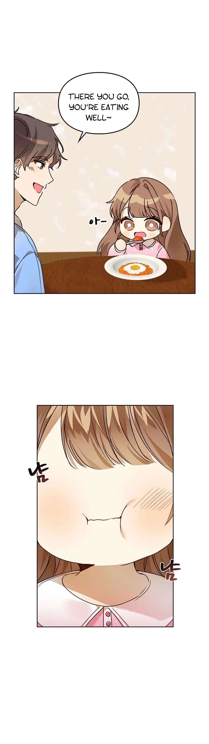 I Become a Fool When It Comes to My Daughter Chapter 17 page 38 - Chapter 17