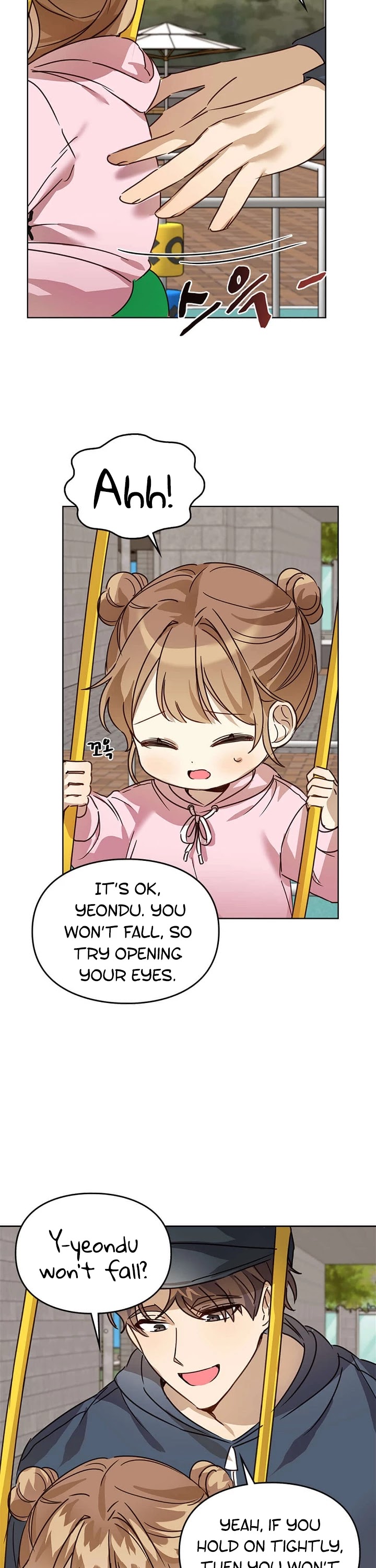 I Become a Fool When It Comes to My Daughter Chapter 17 page 4 - Chapter 17