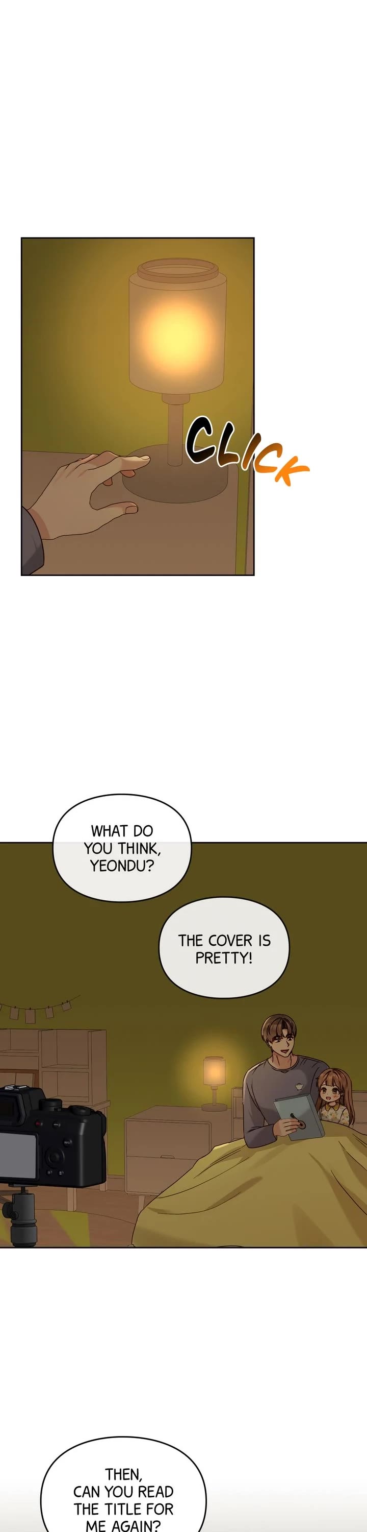 I Become a Fool When It Comes to My Daughter Chapter 170 page 1 - Chapter 170
